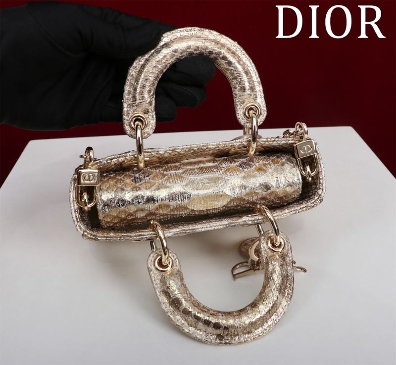 Christian Dior My Lady Bags